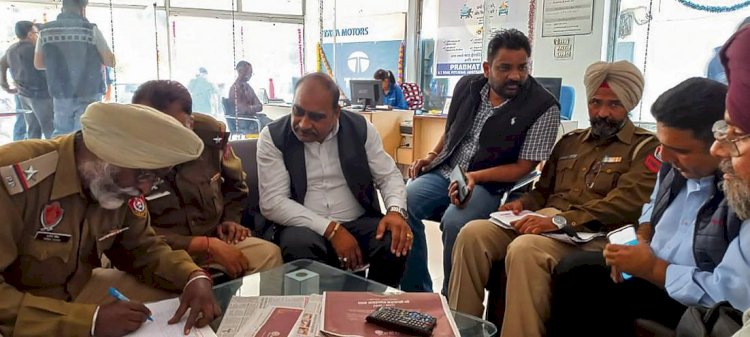 आप नेता के भाई की हत्या, सीवरेज ट्रीटमेंट को लेकर विवाद!