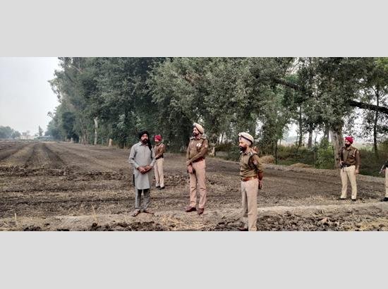 पराली जलाना: पंजाब पुलिस ने 932 एफआईआर दर्ज की, 7405 मामलों में 1.67 करोड़ रुपये का जुर्माना लगाया: अर्पित शुक्ला