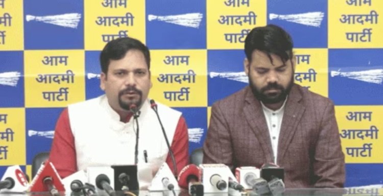 झुग्गियों पर DDA के बुलडोजर की कार्रवाई पर AAP का हमला, बोले- BJP को गरीबों से है नफरत