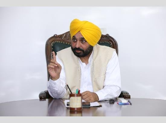 हर वक्त सावधान रहें: पंजाब के मुख्यमंत्री भगवंत मान ने मंत्रियों, विधायकों से कहा