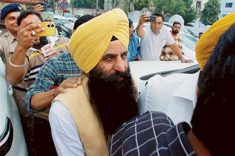 विधायक जसवन्त सिंह गज्जनमाजरा की ईडी रिमांड तीन दिन और बढ़ी