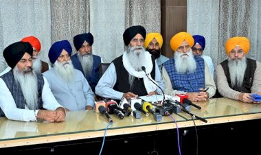 भाई राजोआना मामले पर फैसले के लिए एसजीपीसी ने 2 दिसंबर को पंथक प्रतिनिधियों की बैठक बुलाई