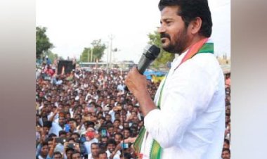 रेवंत रेड्डी होंगे तेलंगाना के अगले सीएम, 7 दिसंबर को लेंगे शपथ