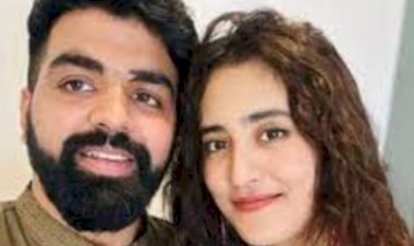 पाकिस्तानी लड़की ने भारतीय पंजाबी युवक से शादी करने के लिए सीमा पार की, वाघा बॉर्डर पर गर्मजोशी से स्वागत किया गया