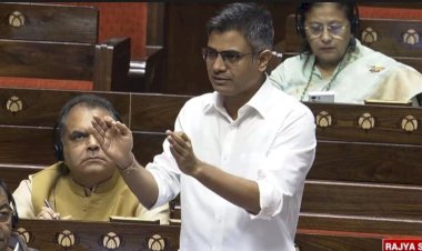 पूरे देश में कोई भी किसान ख़ुशी से पराली नहीं जलाता, पराली की समस्या से निपटने की ज़िम्मेदारी सबकी - संदीप पाठक