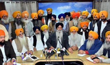 एसजीपीसी अध्यक्ष एडवोकेट धामी ने फेडरेशन के विभिन्न नेताओं के साथ बैठक की