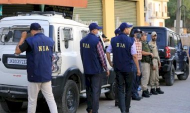 महाराष्ट्र, कर्नाटक में एनआईए की छापेमारी के बाद आईएसआईएस आतंकी साजिश मामले में 13 गिरफ्तार