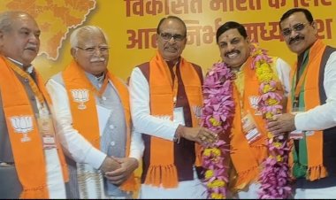 मोहन यादव होंगे मध्य प्रदेश के अगले मुख्यमंत्री, बीजेपी ने लिया बड़ा फैसला