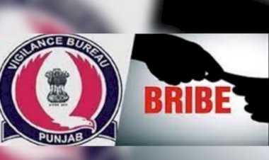 विजिलेंस ब्यूरो ने नवंबर में रिश्वतखोरी के 7 मामलों में 9 आरोपियों को गिरफ्तार किया