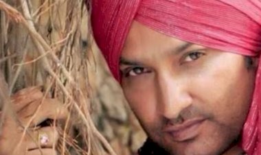 मशहूर पंजाबी गायक गुरप्रीत सिंह ढट्ट का निधन