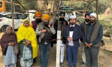 महाराजा रणजीत सिंह के स्थान की निशानदेही पूरी: विधायक रूपनगर