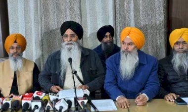 बंदी सिंहों के बारे में अमित शाह का बयान केंद्र सरकार की अपनी अधिसूचना के विपरीत: एडवोकेट धामी