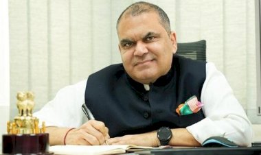 अपराध दर में पंजाब 21 राज्यों से बेहतर: सांसद संजीव अरोड़ा