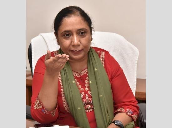 पंजाब सरकार 5 दिसंबर को अंतर्राष्ट्रीय दिव्यांग दिवस मनाने के लिए राज्य स्तरीय समारोह आयोजित करेगी