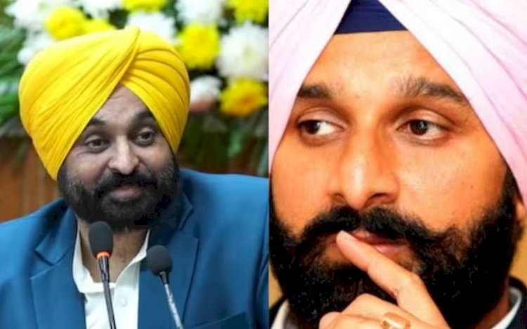 सीएम मान ने मजीठिया को 5 तारीख का समय दिया, 'बताओ अरेबियन घोड़े कहां गए?'