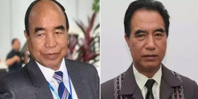 मिजोरम में ZPM बनाएगी सरकार, MNF की हार!