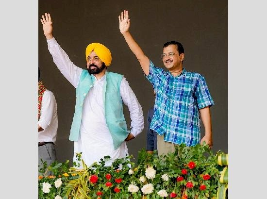 सीएम केजरीवाल और सीएम मान 17 दिसंबर को फिरोजपुर का दौरा करेंगे