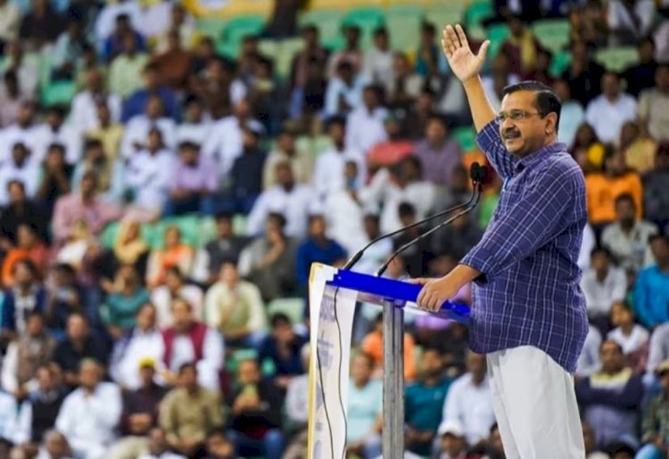 लेकिन कोई आपसे दिल्ली नहीं छीन सकता', आप कार्यकर्ताओं से बोले सीएम अरविंद केजरीवाल
