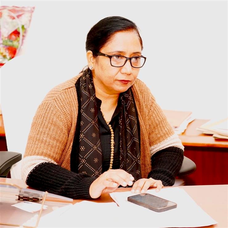 मातृ वंदना योजना के तहत 98,036 लाभार्थियों के फॉर्म भरने का लक्ष्य: डॉ. बलजीत कौर