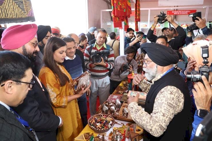 ईको टूरिज्म, एडवेंचर और वाटर स्पोर्ट्स विकसित करना सरकार की प्राथमिकता: अनमोल गगन मान