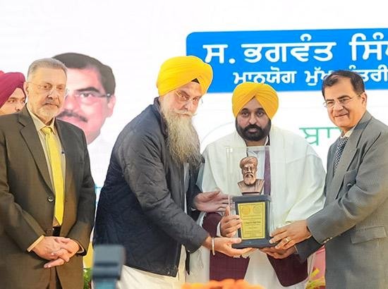 फरीदकोट निवासियों को सीएम मान का तोहफा; 55.80 करोड़ की महत्वपूर्ण परियोजनाएं जनता को समर्पित की गईं और कई परियोजनाओं का शिलान्यास किया गया