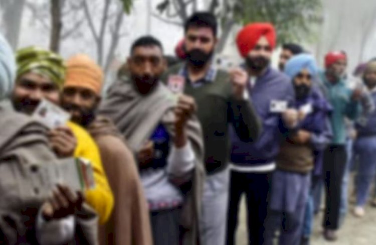 पंजाब में अगले महीने होंगे पंचायत चुनाव, चुनाव आयोग ने किया ऐलान