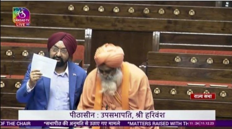 केंद्र को व्यावसायिक उद्देश्यों के लिए वाघा बॉर्डर खोलना चाहिए, यह पंजाब के लिए बहुत आवश्यक आर्थिक प्रोत्साहन साबित होगा – संत बलबीर सिंह सीचेवाल