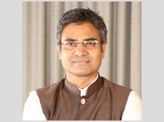 पंजाब में कांग्रेस के साथ गठबंधन पर अंतिम फैसला ‘आप’ आलाकमान लेगा: संदीप पाठक