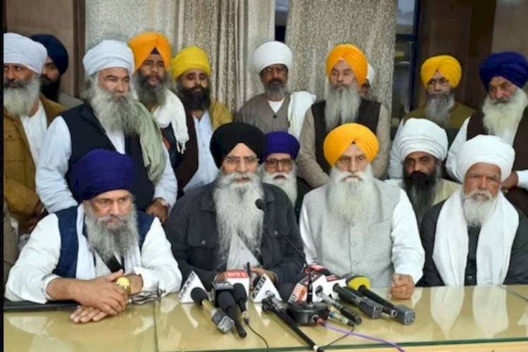 बंदी सिंहों को लेकर 20 दिसंबर के दिल्ली प्रदर्शन में शामिल होने के लिए एसजीपीसी की कोशिशें तेज