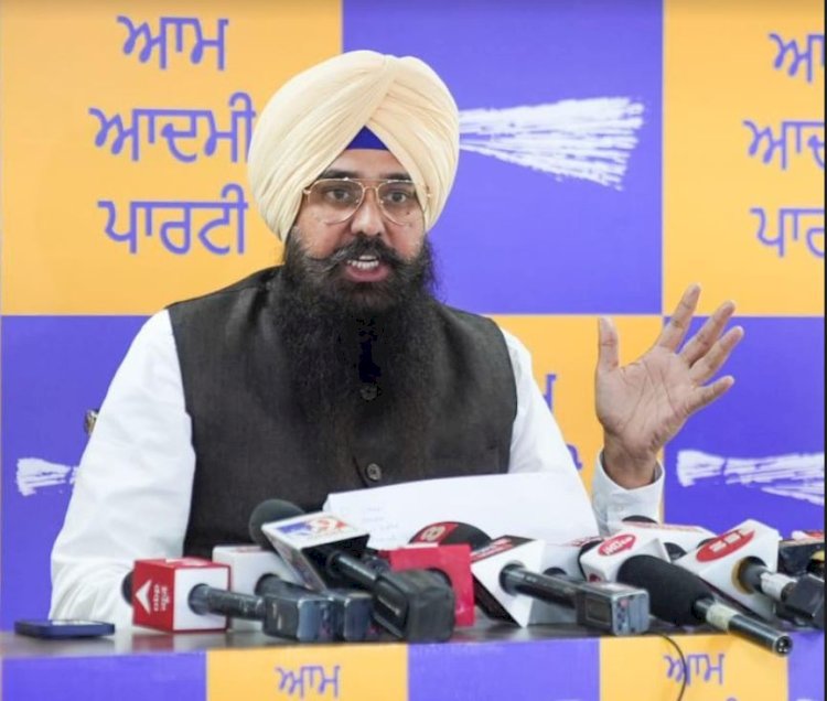 रविवार को भठिंडा में होगी आम आदमी पार्टी की ‘विकास क्रांति रैली