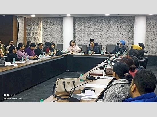 पंजाब सरकार बच्चों के स्वास्थ्य और खुशहाली के लिए लगातार काम कर रही है: डॉ. बलजीत कौर