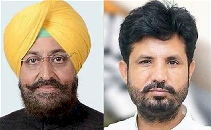 AAP के साथ गठबंधन पर पंजाब कांग्रेस में फूट, राजा वारिंग और नवजोत सिद्धू पक्ष में, बाजवा ने किया विरोध