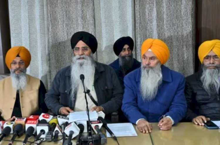 बंदी सिंहों के बारे में अमित शाह का बयान केंद्र सरकार की अपनी अधिसूचना के विपरीत: एडवोकेट धामी