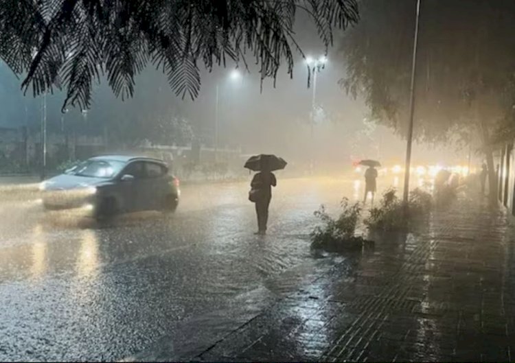 मौसम अपडेट: पंजाब में 22 से 24 दिसंबर तक बारिश का अलर्ट, इन इलाकों में हो सकती है भारी बारिश