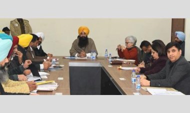 अरनीवाला और सुनेटा में बनाई जाएंगी नई अनाज मंडियां:गुरमीत सिंह खुड़ियां