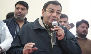 सुशील गुप्ता बोले-बिजली कटौती से हरियाणा से शिफ्ट हो रहे उद्योग, बढ़ रही बेरोजगारी