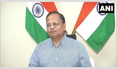 SC ने AAP नेता सत्येन्द्र जैन की अंतरिम जमानत बढ़ा दी