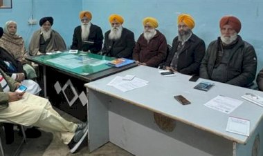 एसजीपीसी ने जैतो मोर्चे की पहली शताब्दी की तैयारियों को लेकर बैठक की