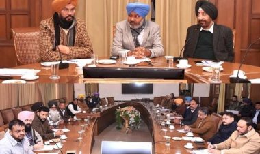 पंजाब सरकार ‘हिट एंड रन’ को लेकर अपनी चिंताओं से केंद्र को अवगत कराएगी