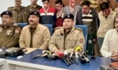 मादक पदार्थों की तस्करी और चोरी करने वाले गिरोह के 11 सदस्य गिरफ्तार