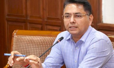 कैबिनेट मंत्री अमन अरोड़ा मामले में पंजाब सरकार को नोटिस जारी