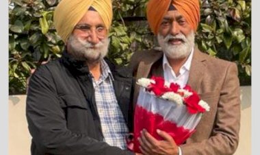 सुखपाल खैरा की रिहाई का अधिकार और सच्चाई की जीत - सुखजिंदर सिंह रंधावा