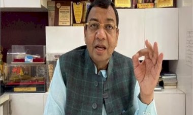 तंवर के बीजेपी में जाने के बाद बोले सुशील गुप्ता, हमारी आम आदमी की पार्टी, खास आदमी आते जाते रहते हैं