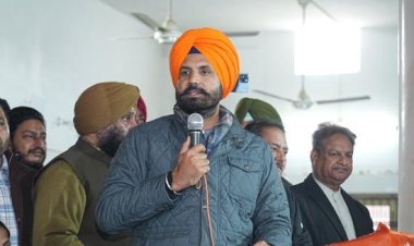 आप का शिक्षा मॉडल पंजाब में पूरी तरह विफल: राजा वारिंग