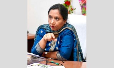 आंगनवाड़ी केंद्रों के माध्यम से पौष्टिक भोजन की आपूर्ति के लिए 33.65 करोड़ रुपये जारी: डॉ. बलजीत कौर