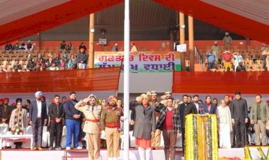 आप सरकार के प्रयासों से पंजाब में हुआ 64 हजार करोड़ का निवेश - अमन अरोड़ा