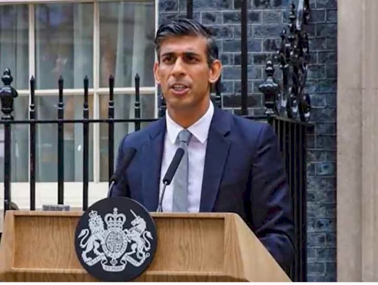 पूर्व ऊर्जा मंत्री के सांसदी छोड़ने से पीएम सुनक की मुश्किलें बढ़ीं, सामने खड़ी हुई यह चुनौती