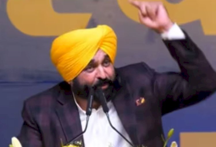 अकालियों ने 15 साल के कुशासन के दौरान पंजाब को बेरहमी से लूटा: मुख्यमंत्री मान