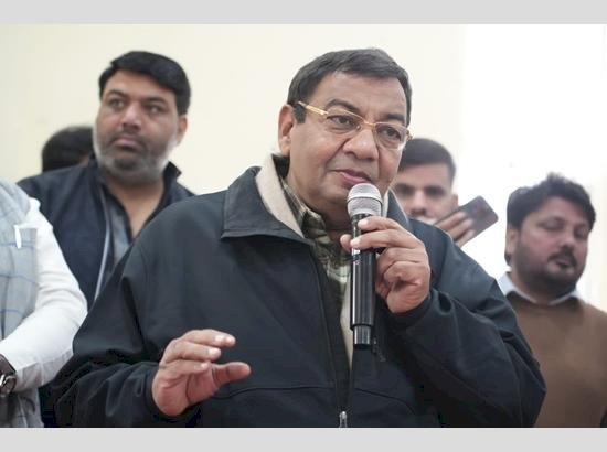 हरियाणा में आम आदमी पार्टी के प्रदेश अध्यक्ष सुशील गुप्ता को राज्यसभा में दूसरा कार्यकाल मिलने पर सस्पेंस बरकरार