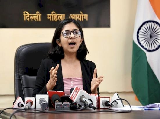AAP ने DCW प्रमुख स्वाति मालीवाल को राज्यसभा के लिए नामित किया
